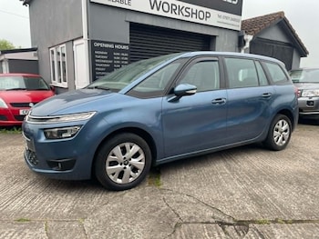 Used Citroen Grand C4 Picasso 2016 for sale - 78465638: Photo