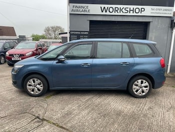 Used Citroen Grand C4 Picasso 2016 for sale - 78465638: Photo