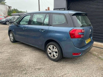 Used Citroen Grand C4 Picasso 2016 for sale - 78465638: Photo