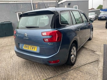 Used Citroen Grand C4 Picasso 2016 for sale - 78465638: Photo