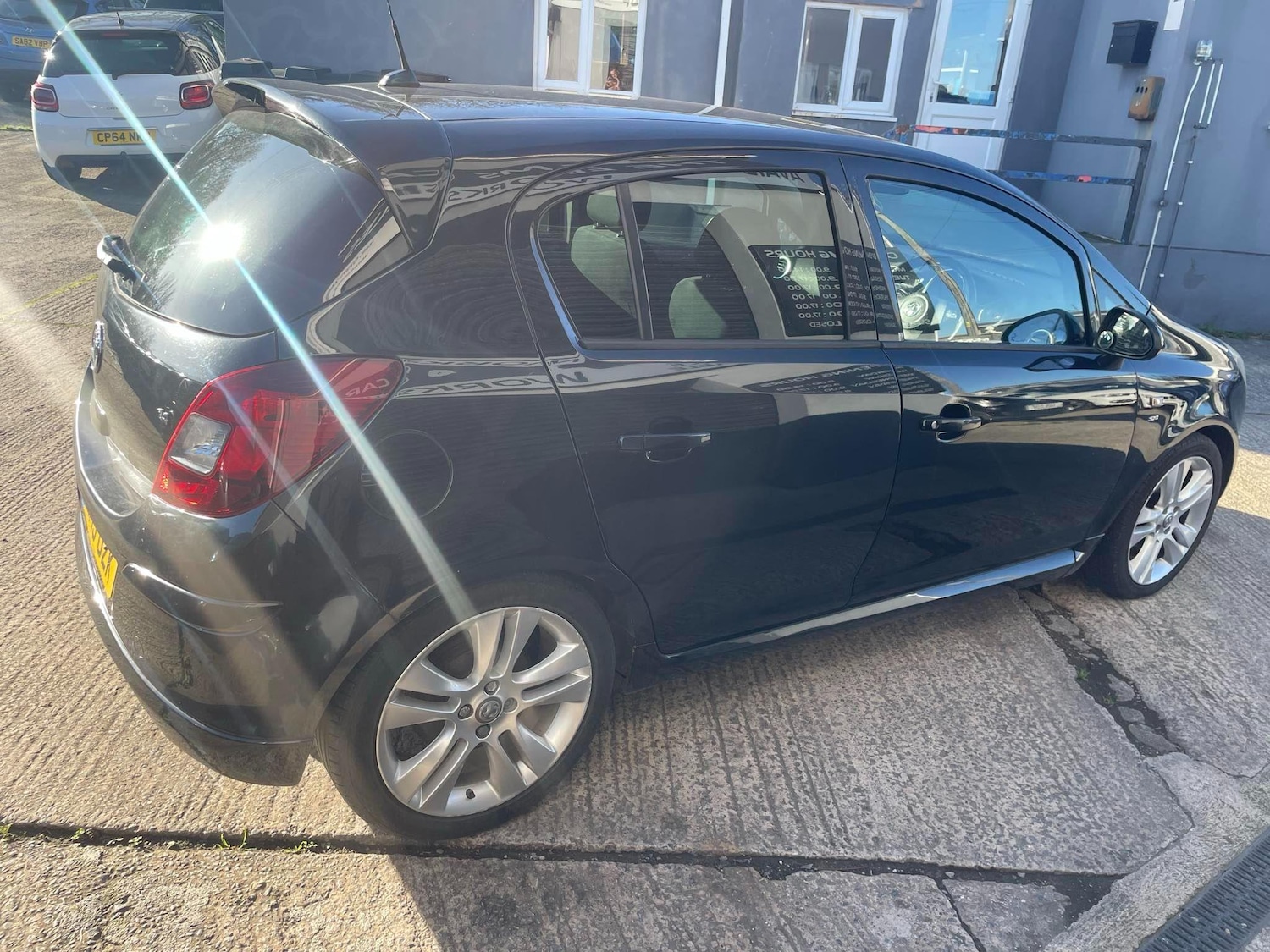 Used Vauxhall Corsa 2013 for sale - 76603754: Photo 4