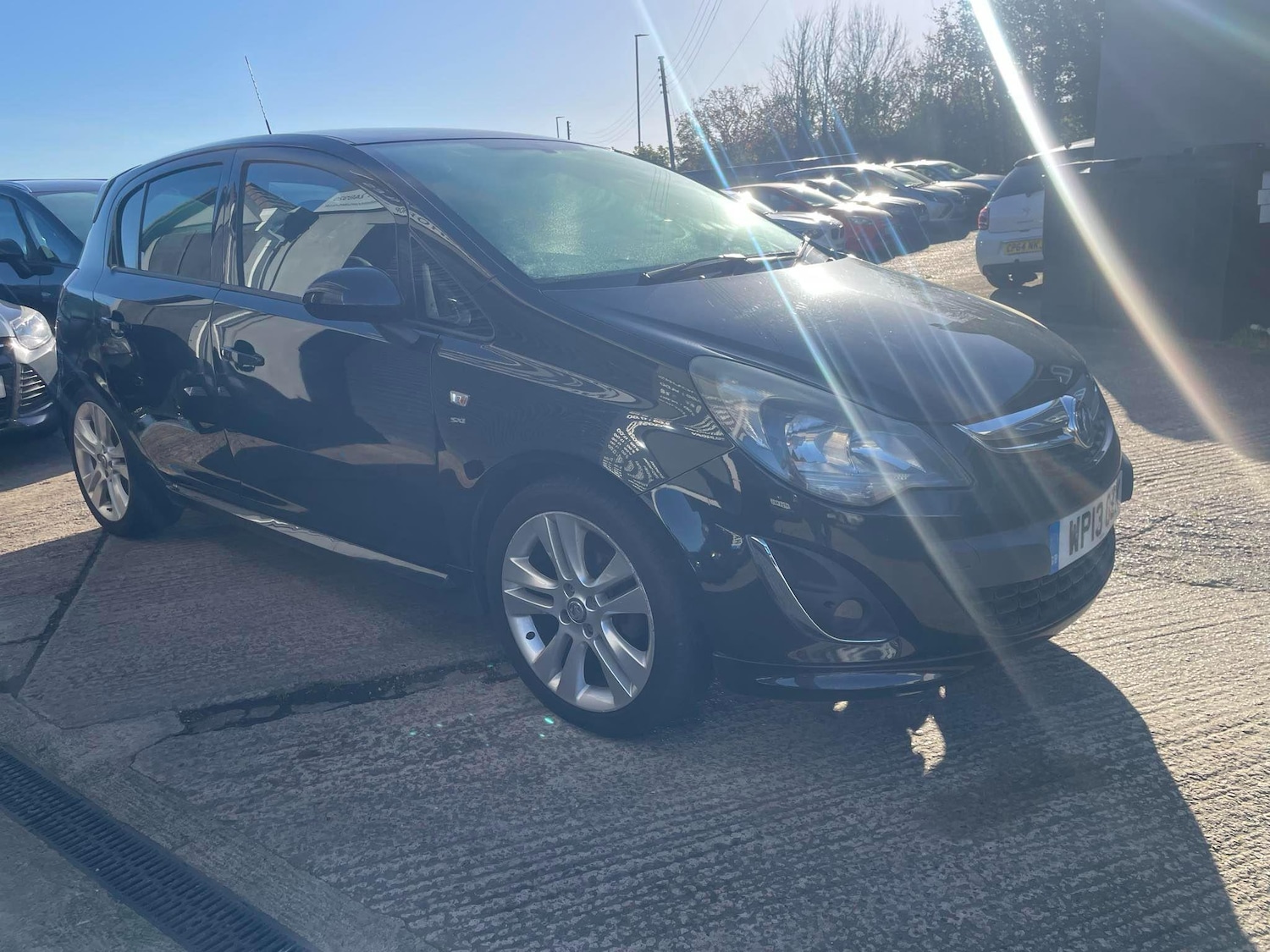 Used Vauxhall Corsa 2013 for sale - 76603754: Photo 5