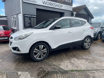 Used Hyundai Ix35 2014 for sale - 78569182: Photo