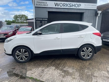 Used Hyundai Ix35 2014 for sale - 78569182: Photo