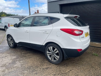 Used Hyundai Ix35 2014 for sale - 78569182: Photo