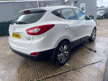 Used Hyundai Ix35 2014 for sale - 78569182: Photo