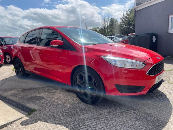Used Ford Focus 2015 for sale - 68230782: Photo 5