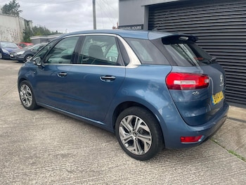 Used Citroen C4 Picasso 2014 for sale - 78131476: Photo