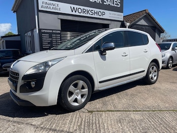 Used Peugeot 3008 2012 for sale - 75922918: Photo