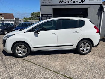 Used Peugeot 3008 2012 for sale - 75922918: Photo