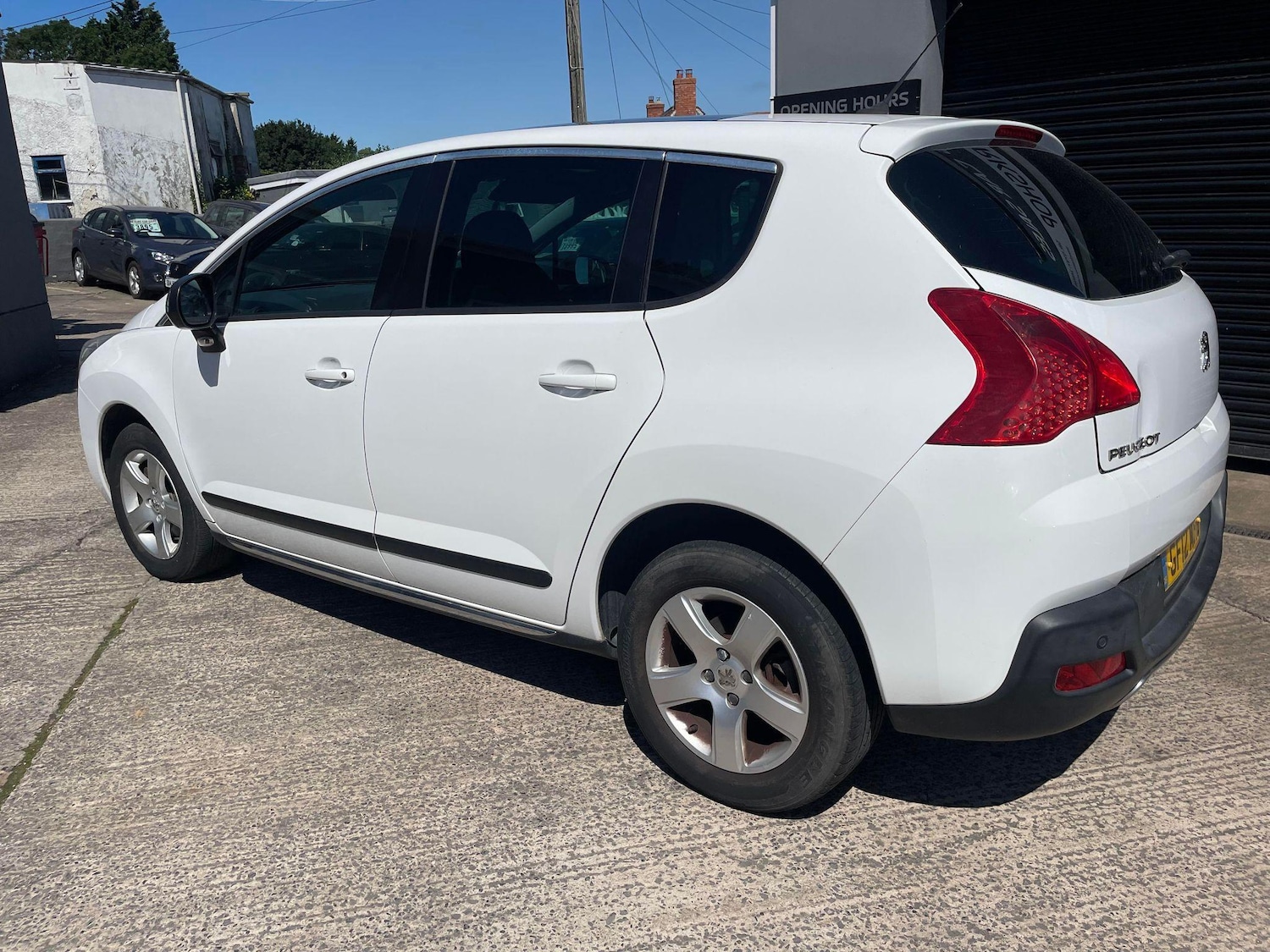 Vehicle 3