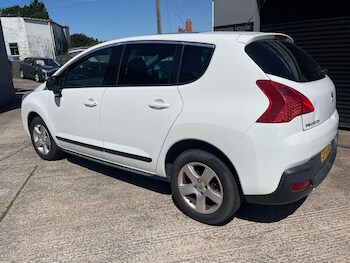 Used Peugeot 3008 2012 for sale - 75922918: Photo