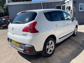 Used Peugeot 3008 2012 for sale - 75922918: Photo