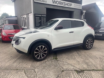 Used Nissan Juke 2014 for sale - 75981814: Photo