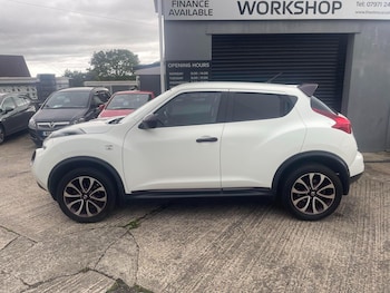 Used Nissan Juke 2014 for sale - 75981814: Photo
