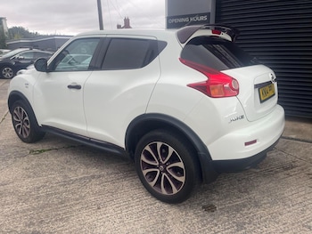 Used Nissan Juke 2014 for sale - 75981814: Photo
