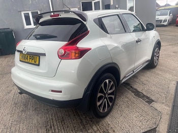 Used Nissan Juke 2014 for sale - 75981814: Photo