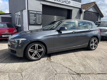 Used BMW 1 Series 2012 for sale - 79585401: Photo