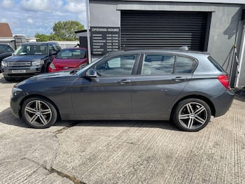 Used BMW 1 Series 2012 for sale - 79585401: Photo