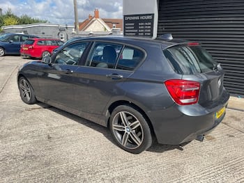 Used BMW 1 Series 2012 for sale - 79585401: Photo