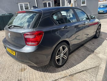 Used BMW 1 Series 2012 for sale - 79585401: Photo