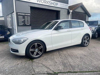 Used BMW 1 Series 2014 for sale - 76429318: Photo