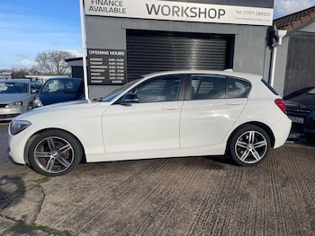 Used BMW 1 Series 2014 for sale - 76429318: Photo
