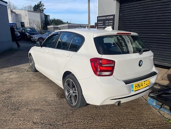 Used BMW 1 Series 2014 for sale - 76429318: Photo