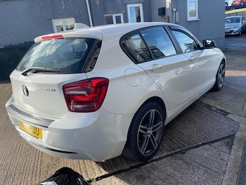 Used BMW 1 Series 2014 for sale - 76429318: Photo