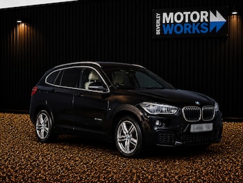 Used BMW X1 2016 for sale - 78764474: Photo