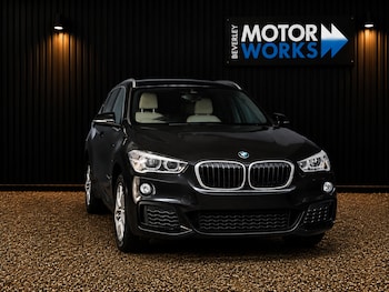 Used BMW X1 2016 for sale - 78764474: Photo