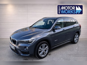 Used BMW X1 2016 for sale - 78424405: Photo