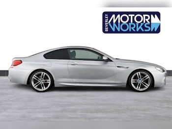 Used BMW 6 Series 2013 for sale - 78453137: Photo