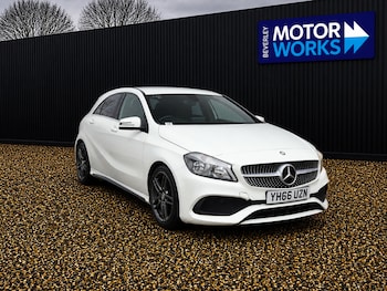 Used Mercedes-Benz A-Class 2016 for sale - 78454966: Photo