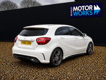 Used Mercedes-Benz A-Class 2016 for sale - 78454966: Photo