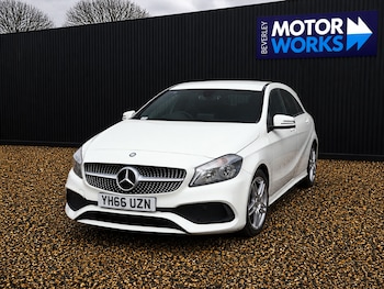 Used Mercedes-Benz A-Class 2016 for sale - 78454966: Photo
