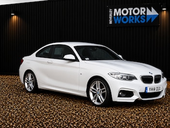 Used BMW 2 Series 2017 for sale - 78667238: Photo