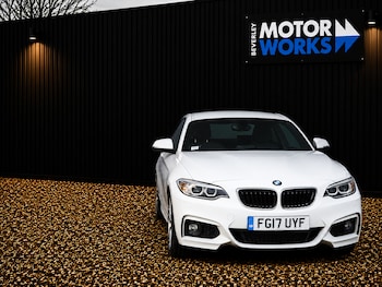 Used BMW 2 Series 2017 for sale - 78667238: Photo