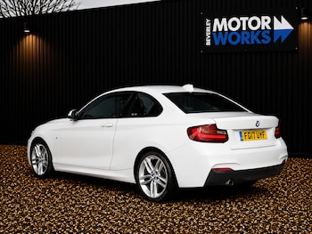 Used BMW 2 Series 2017 for sale - 78667238: Photo
