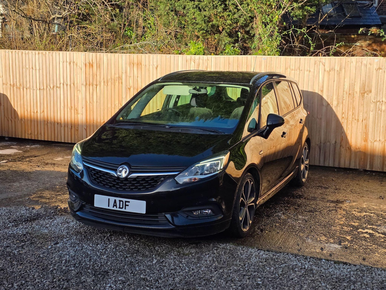 Used Vauxhall Zafira 2017 for sale - 77021295: Photo 12