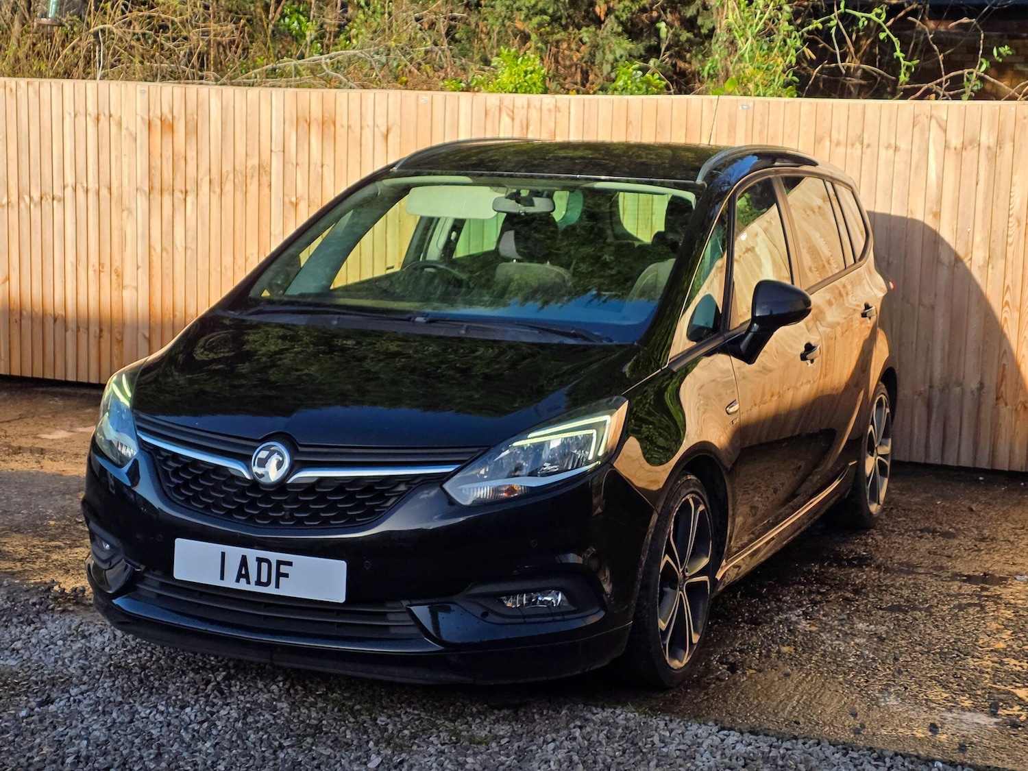 Used Vauxhall Zafira 2017 for sale - 77021295: Photo 13