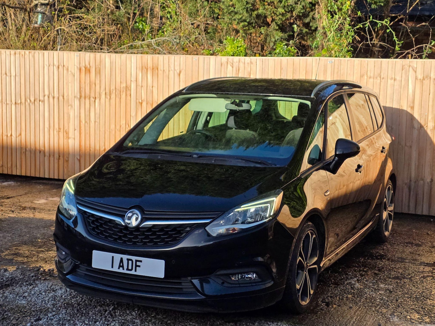 Used Vauxhall Zafira 2017 for sale - 77021295: Photo 14