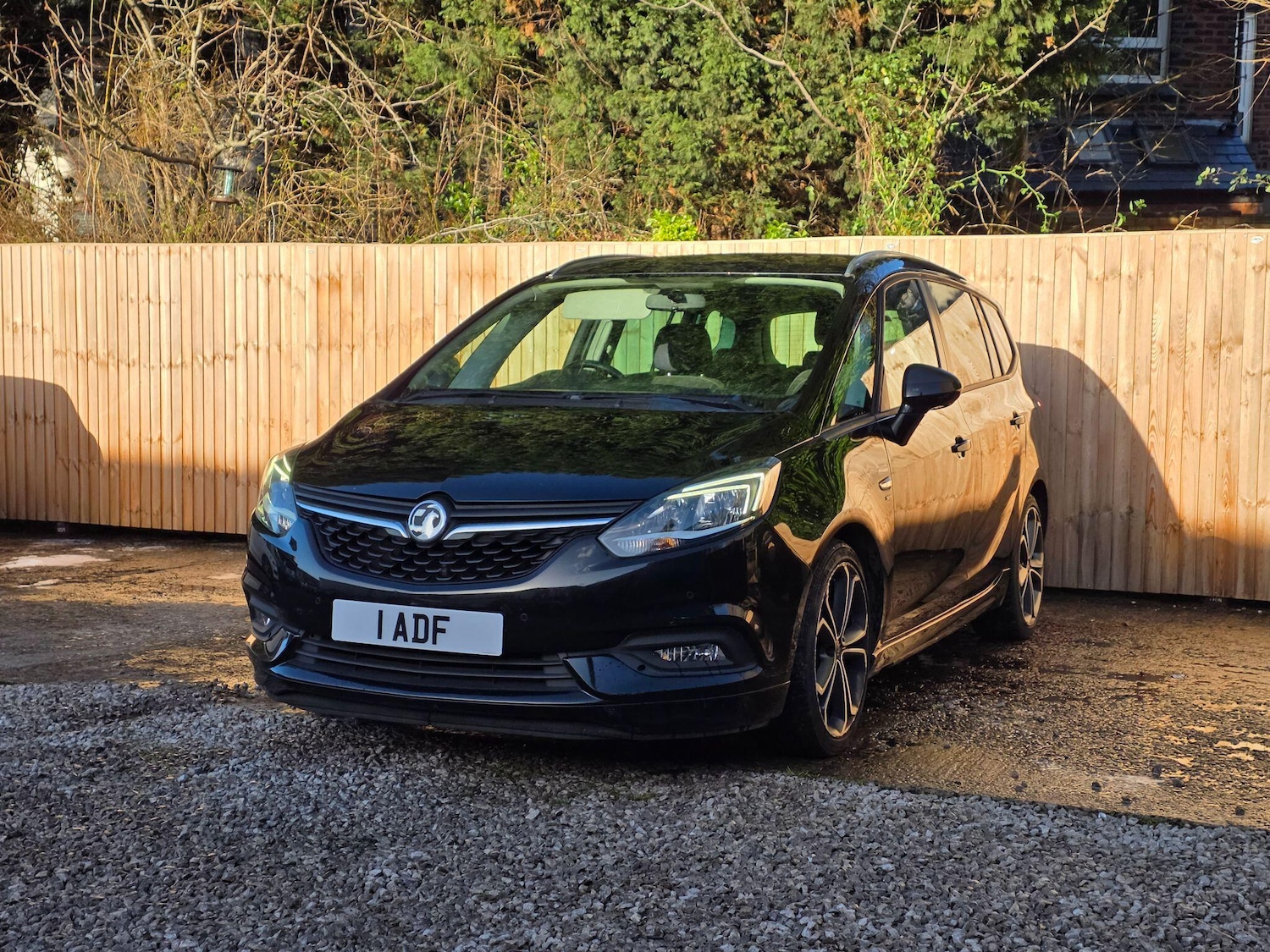 Used Vauxhall Zafira 2017 for sale - 77021295: Photo 15