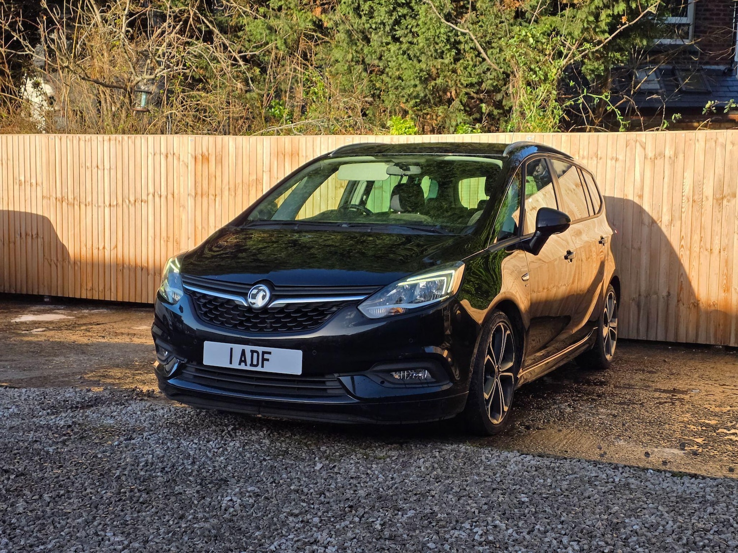 Used Vauxhall Zafira 2017 for sale - 77021295: Photo 16