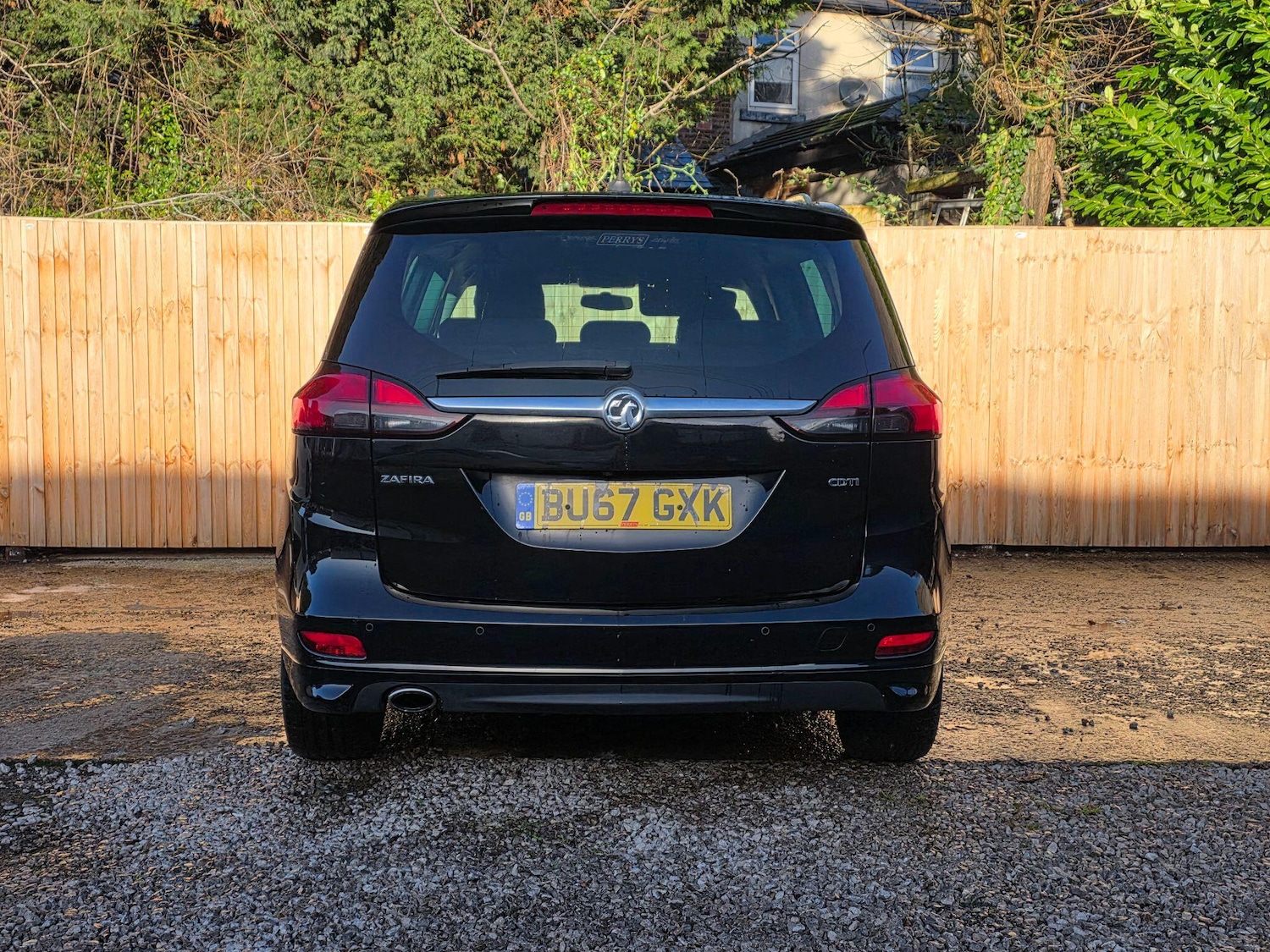 Used Vauxhall Zafira 2017 for sale - 77021295: Photo 17