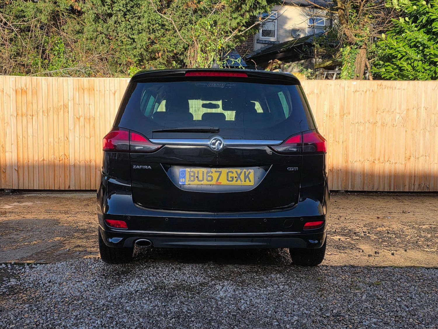 Used Vauxhall Zafira 2017 for sale - 77021295: Photo 18