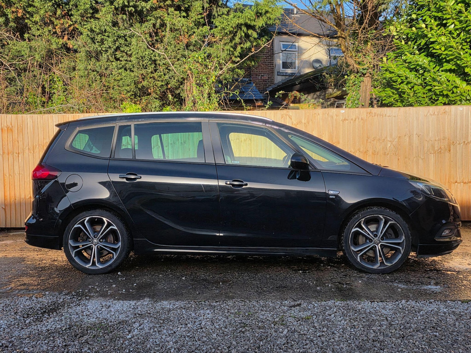 Used Vauxhall Zafira 2017 for sale - 77021295: Photo 21