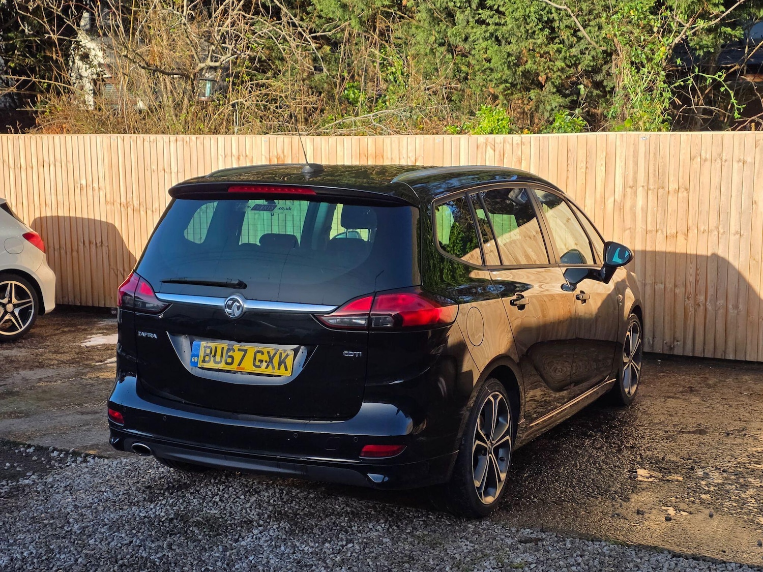 Used Vauxhall Zafira 2017 for sale - 77021295: Photo 24