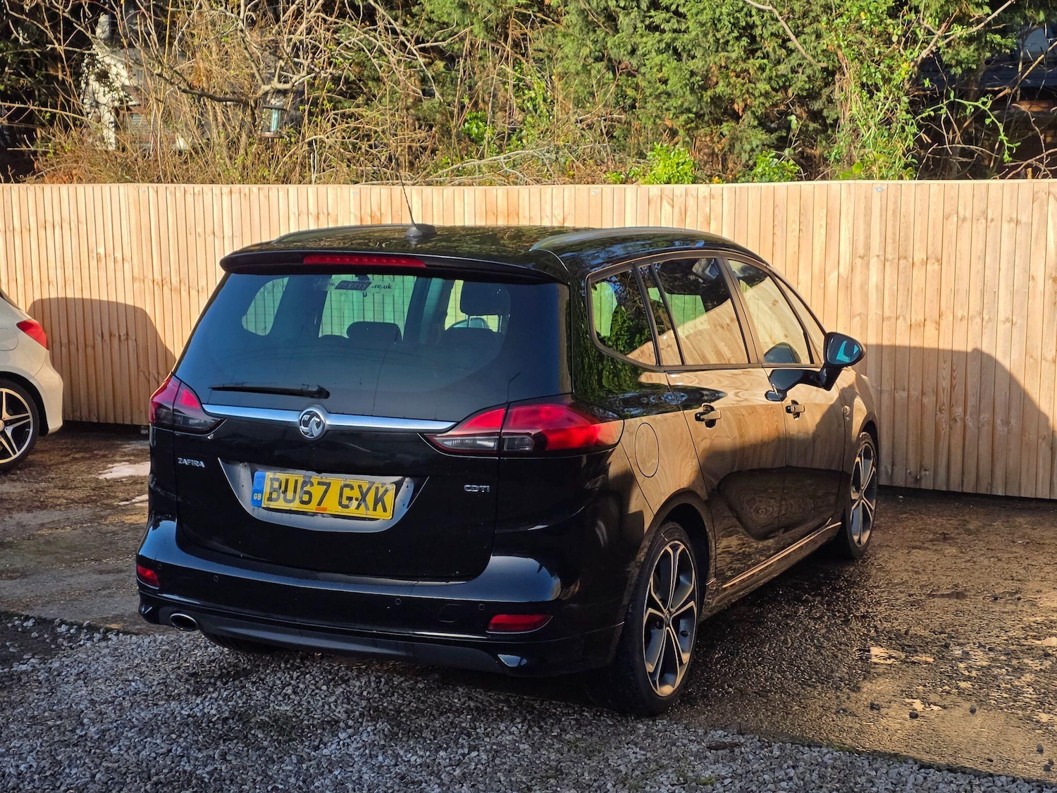 Used Vauxhall Zafira 2017 for sale - 77021295: Photo 25