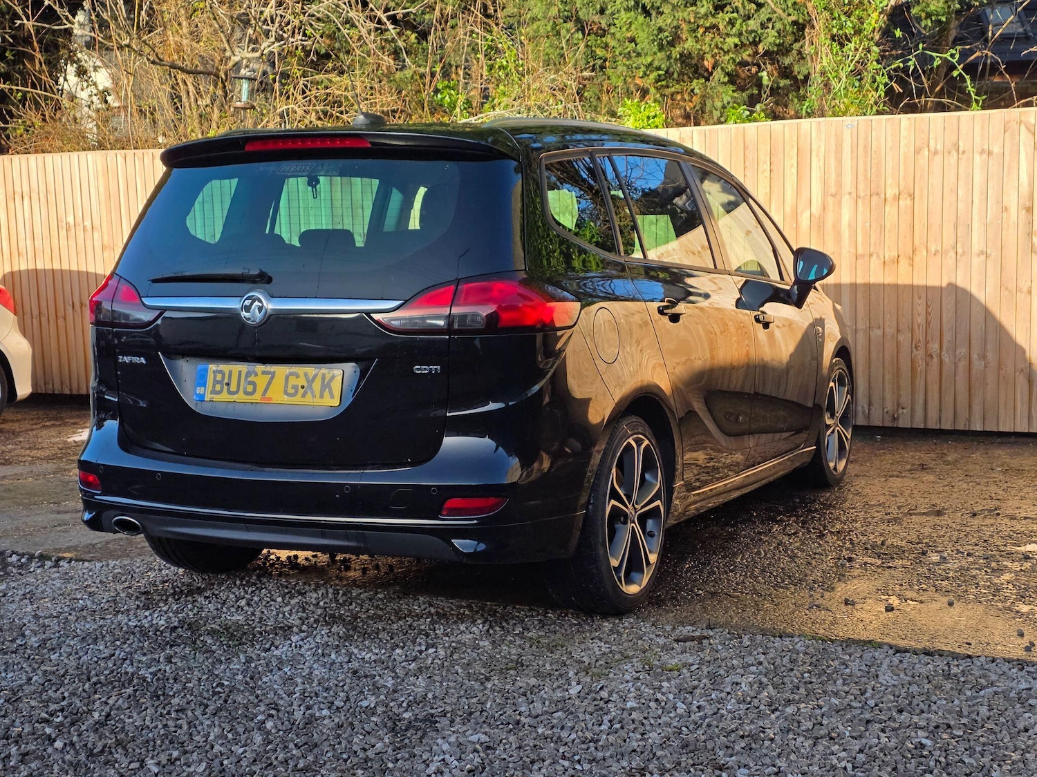 Used Vauxhall Zafira 2017 for sale - 77021295: Photo 26
